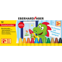 Voščenke za steklo, 12 voščenk