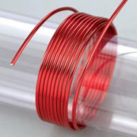 Žica iz aluminija, Ø2 mm, dolžina 5 m