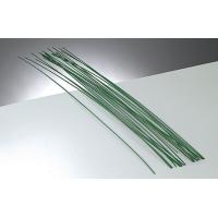 Žica za oblikovanje, Ø1.2 mm, 40 cm, zelena, 10 žic