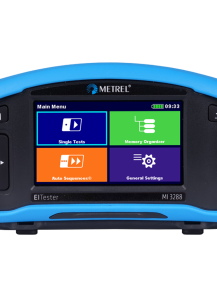 Metrel UK - MI 3288 Earth Insulation Tester