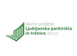 Logotip Ljubljanska parkirišča in tržnice