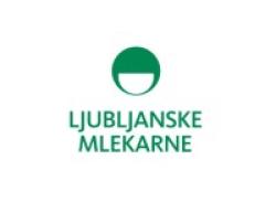 Logotip Ljubljanske mlekarne