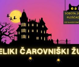 Veliki čarovniški žur