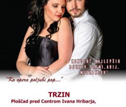 Koncert: Alenka Gotar & Anže Šuštar