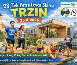 28. Tek Petra Levca SKIRCA Trzin