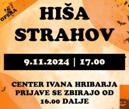 HIŠA STRAHOV: ZAKLETA OPERA 