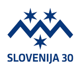 Slovesnost ob 30. obletnici samostojnosti Slovenije
