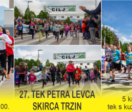 27. tek Petra Levca SKIRCA Trzin