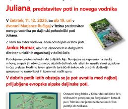 Festival 'Brati gore': Janko Humar - Juliana