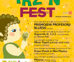 Trznfest: Slovenski mikropivovarji na Trznfestu
