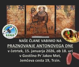 Praznovanje Antonovega dne