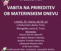 Materinski dan