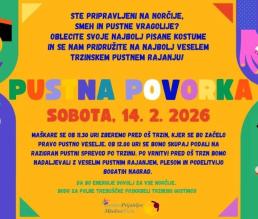 PUSTNA POVORKA