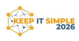 Keep IT simple 2026