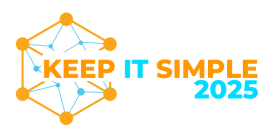 Keep IT simple 2024
