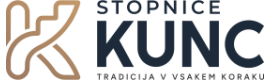 Stopnice Kunc
