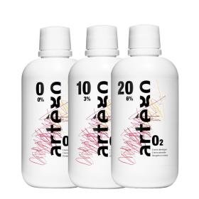 IT'S COLOR O2 CREME DEVELOPER