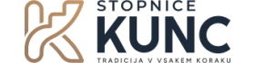 Stopnice Kunc