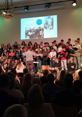 Rotary club Škofja Loka je praznoval dvajsetletnico. FOTO: LIDIJA RAZLOŽNIK