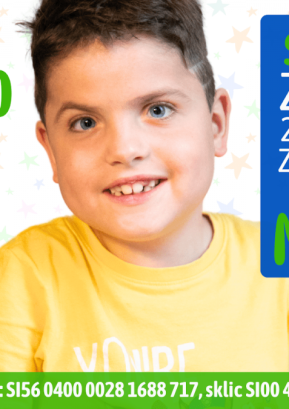 Matic Žontar zdravilo nujno potrebuje čim prej