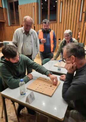 Tretji turnir v vovkalc FOTO: MILKA BURNIK