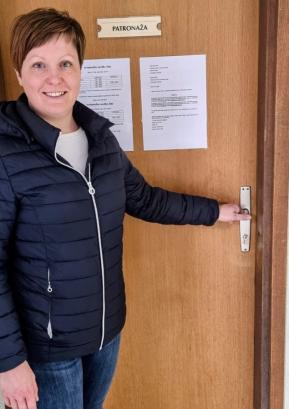 Barbara Plešnik FOTO: MATEJA RANT