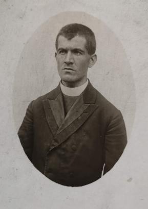 Pavel Jelovčan (1888–1929) FOTO: ARHIV NEŽKE PELIPENKO