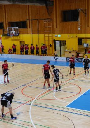 Dvoboji med ekipami so bili napeti. FOTO: JURE FERLAN