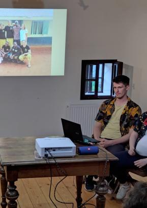 Afriška izkušnja ju je zaznamovala