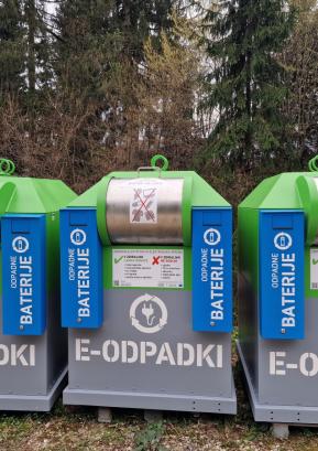 Nadgrajeni ulični zbiralniki
