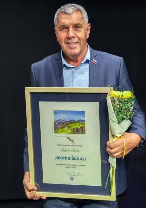 Jakob Šubic FOTO: TINA DOKL