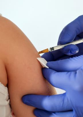 Precepljenost deklet v starosti do 15 let v občini proti HPV je krepko pod slovenskim povprečjem. FOTO: TINA DOKL