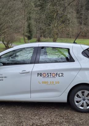 V občini iščejo nove prostovoljne voznike za sodelovanje pri projektu Prostofer. FOTO: ARHIV OBČINE