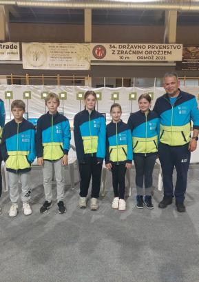V SD Gorenja vas so uspešno zaključili tekmovalno sezono. FOTO: ARHIV SD GORENJA VAS