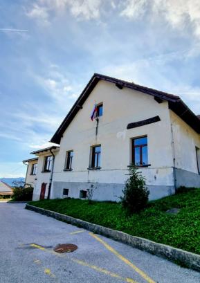 Vlada je v Načrt razvojnih programov 2026–2029 uvrstila tudi projekt novogradnje Podružnične šole Javorje. FOTO: MATEJA RANT