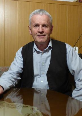 Janez živi z glasbo že vse življenje in je njegovo poslanstvo. Foto: Jure Ferlan