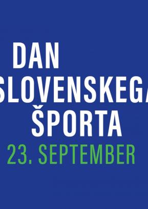 Dan slovenskega športa