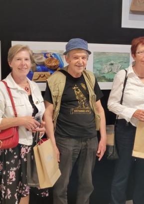 Naši izbrani fotografi na Dnevih medgeneracijskega sožitja FOTO: VALENTIN BOGATAJ