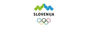 Logo - Olimpijski komite Slovenije