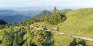 Greenhills – guided cycling tours 