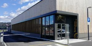 Športna dvorana Gorenja vas