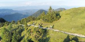 Greenhills - vodene kolesarske ture