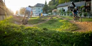 Pumptrack Širm