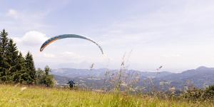 Paragliding