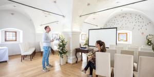 Najem poročne dvorane na Dvorcu Visoko