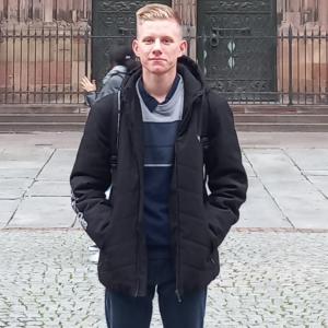 David Jeraša FOTO: OSEBNI ARHIV