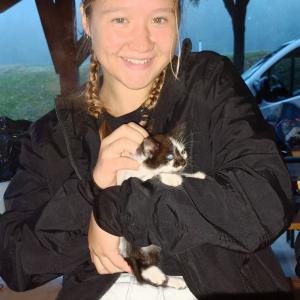 Doroteja Lana Peternelj FOTO: OSEBNI ARHIV