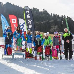 Manca Dolinar je v prvem letu tekmovanja v kategoriji pionirk osvojila 5. mesto na Pokalu Loka. Foto: arhiv Pokala Loka