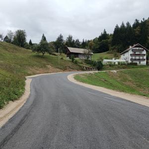... in po njej FOTO: ARHIV OBČINE