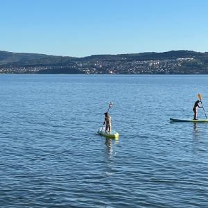 Vožnja s supom v šoli v naravi FOTO: ARHIV ŠOLE